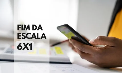Decisão no Senado pode selar o fim da escala 6×1 antes das eleições 