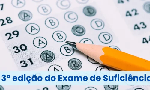 Iniciativa histórica do CFC: 3ª edição do Exame de Suficiência em dezembro