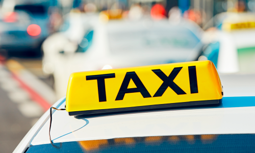 Move Brasil amplia crédito para táxis e aplicativos